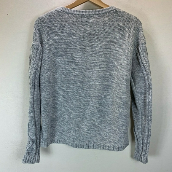 Old Navy Womens Cable Knit Pullover Sweater - Picture 2 of 2